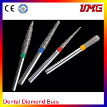 Low Price Dental Instrument Diamond Dental Polishing Burs